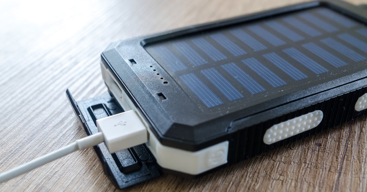 DIY solar panel installation on the roof