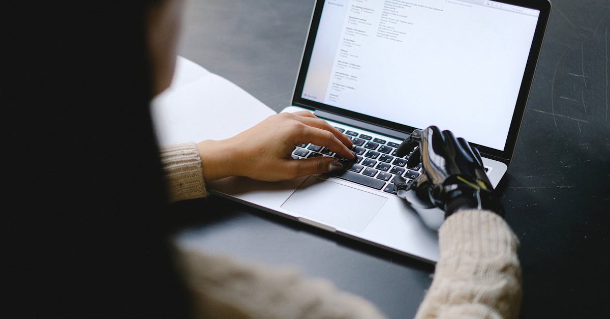 Modern tech gadgets and smart devices