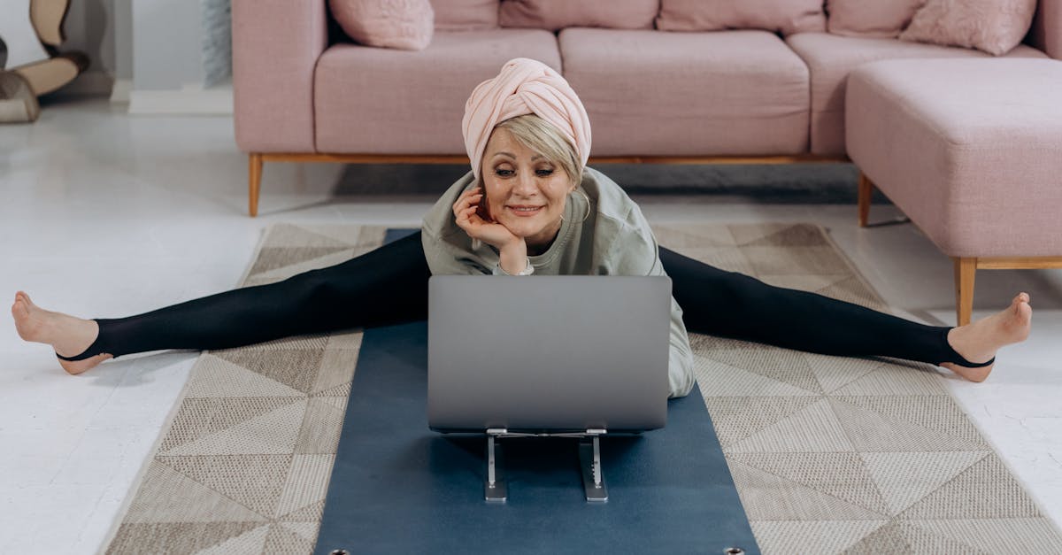 Smart home fitness devices