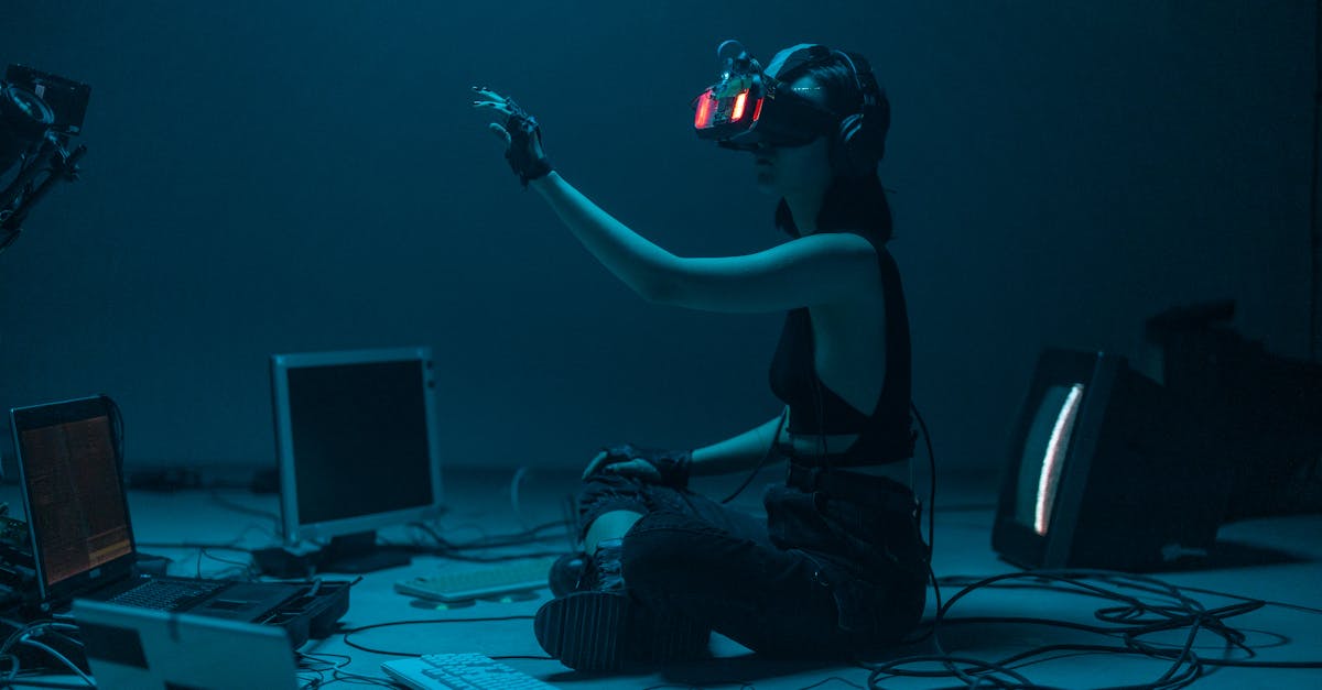 VR experiences for education and training