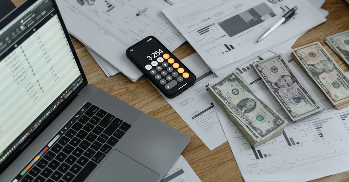 Digital currency concept art