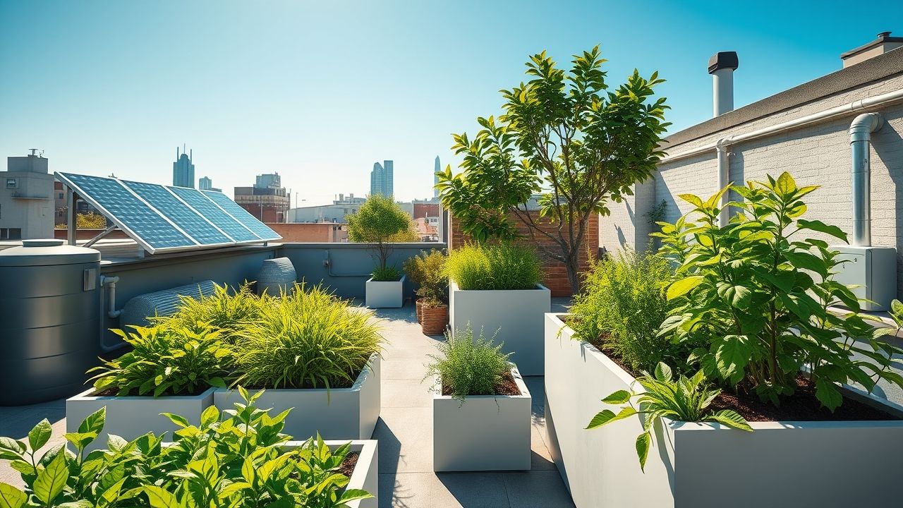 Green lifestyle inspiration