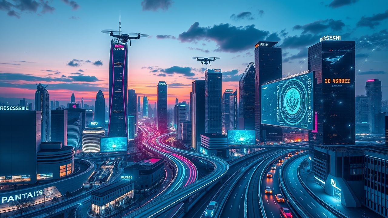 Cutting-edge tech trends inspiring blogging